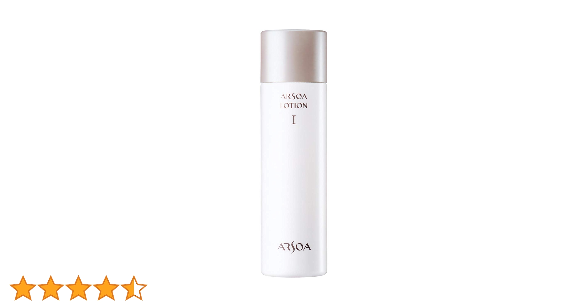Amazon | ARSOA(アルソア) ローションⅠ150ml | アルソア | 美容